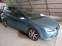 Second-hand Ford Focus 140 CP (102 kW) 2007 Cabrio