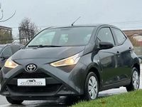 Second-hand Toyota Aygo X-cite 72 CP (52 kW) 2020 Alb Hatchback