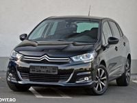 Second-hand Citroën C4 120 CP (88 kW) 2018 Culoarenegru Hatchback