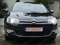 Second-hand Citroën C5 241 CP (177 kW) 2013 Negru Berlinǎ