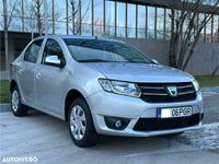 second-hand Dacia Logan 