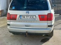 second-hand Seat Alhambra 1.9TDI Stylance