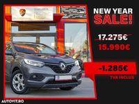 Second-hand Renault Kadjar 140 CP (102 kW) 2022 Gri SUV