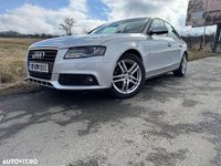 Second-hand Audi A4 170 CP (125 kW) 2009 Culoaregri Hatchback