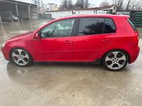 Second-hand VW Golf V GTI 318 CP (233 kW) 2007 Hatchback