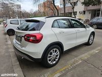 second-hand Mercedes GLA200 