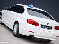 Second-hand BMW 528 245 CP (180 kW) 2012 Alb Berlinǎ
