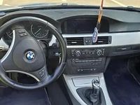 Second-hand BMW 320 77 CP (56 kW) 2009 Cabrio