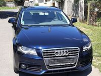 Second-hand Audi A4 143 CP (105 kW) 2009 Albastru Break