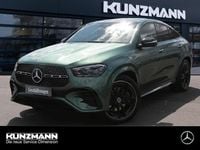 Second-hand Mercedes GLE450 AMG AMG 367 CP (269 kW) 2025 Coupe