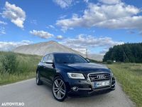 second-hand Audi SQ5 3.0 TDI Biturbo Tiptronic