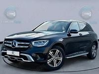 Second-hand Mercedes GLC220 194 CP (142 kW) 2020 SUV