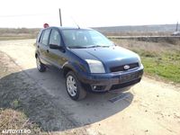 second-hand Ford Fusion 1.4 +