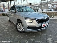 second-hand Skoda Kamiq 1.6 TDI DSG Ambition