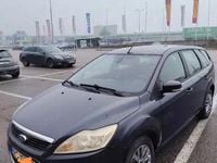 Second-hand Ford Focus Titanium 105 CP (77 kW) 2008 Break