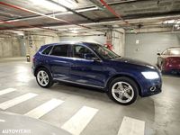 second-hand Audi Q5 2.0 TDI Quattro Stronic