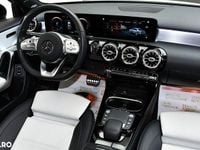 Second-hand Mercedes A250 AMG line 218 CP (160 kW) 2020 Alb Berlinǎ