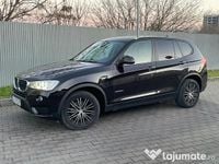 Second-hand BMW X3 190 CP (139 kW) 2015 SUV
