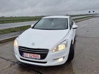 Second-hand Peugeot 508 156 CP (114 kW) 2013 Culoarealb Berlinǎ