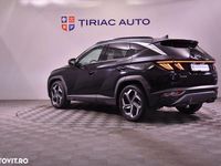 Second-hand Hyundai Tucson 230 CP (169 kW) 2021 Culoarenegru SUV