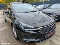 Second-hand Opel Astra Innovation 105 CP (77 kW) 2016 Culoarenegru Hatchback