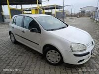Second-hand VW Golf V 115 CP (84 kW) 2008 Alb Hatchback