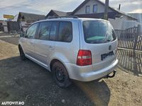 second-hand VW Touran 2.0 TDI Highline