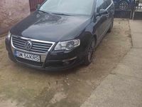 second-hand VW Passat 