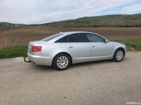 second-hand Audi A6 S-line an2007 2.0