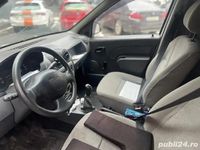 Second-hand Dacia Logan 75 CP (55 kW) 2011 Alb Van