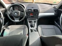 second-hand BMW X3 disel 150 cai 4x4