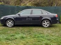 second-hand Audi A4 1.6