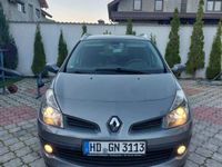 second-hand Renault Clio GrandTour 3 1.2 An 2008 accept orice ce Test