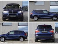 second-hand BMW X3 xDrive20d Aut.