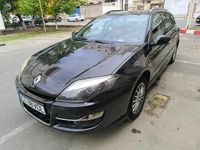 Second-hand Renault Laguna III Black Edition 110 CP (80 kW) 2011 Negru Break