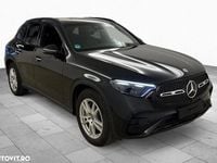 Second-hand Mercedes GLC220 Advanced 197 CP (144 kW) 2024 Culoarenegru SUV