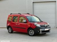 Second-hand Renault Kangoo Expression 115 CP (84 kW) 2014 Culoarerosu Hatchback