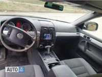 second-hand VW Touareg 