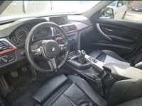 second-hand BMW 320 d 184cp