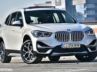 second-hand BMW X1 xDrive20i Aut. xLine