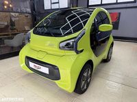 Second-hand XEV Yoyo 14 kW (20 CP) 2023 Culoareverde Hatchback