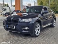 Second-hand BMW X6 Exclusive 306 CP (225 kW) 2011 Culoarealbastru SUV