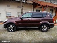 second-hand Ssangyong Rexton W 2.0 D20 DTR 4WD Quartz