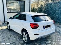 second-hand Audi Q2 1.6 TDI S tronic sport