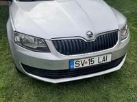 Second-hand Skoda Octavia 105 CP (77 kW) 2015 Hatchback