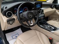 second-hand Mercedes GLC220 d 4MATIC