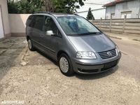 second-hand VW Sharan 1.9 TDI 4Motion Highline