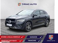 Second-hand Mercedes GLA250 218 CP (160 kW) 2020 Culoarenegru SUV