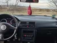 second-hand VW Bora 1.6