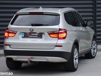 second-hand BMW X3 xDrive20d Aut. Blue Performance